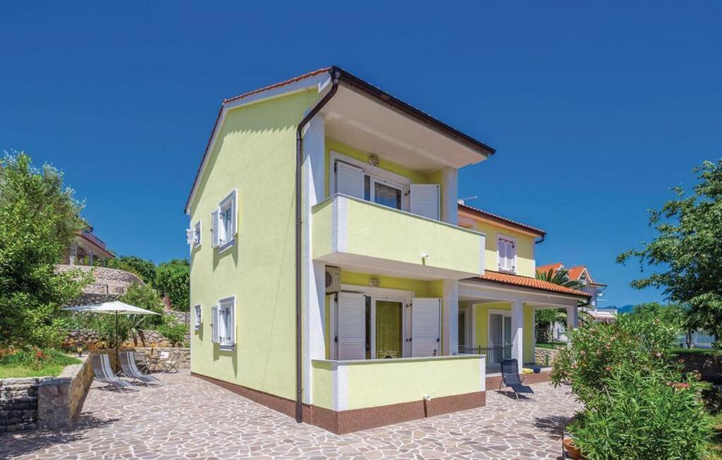 Apartmani Agava Čižići Extérieur photo