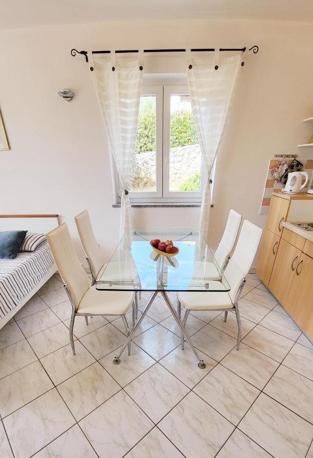 Apartmani Agava Čižići Extérieur photo