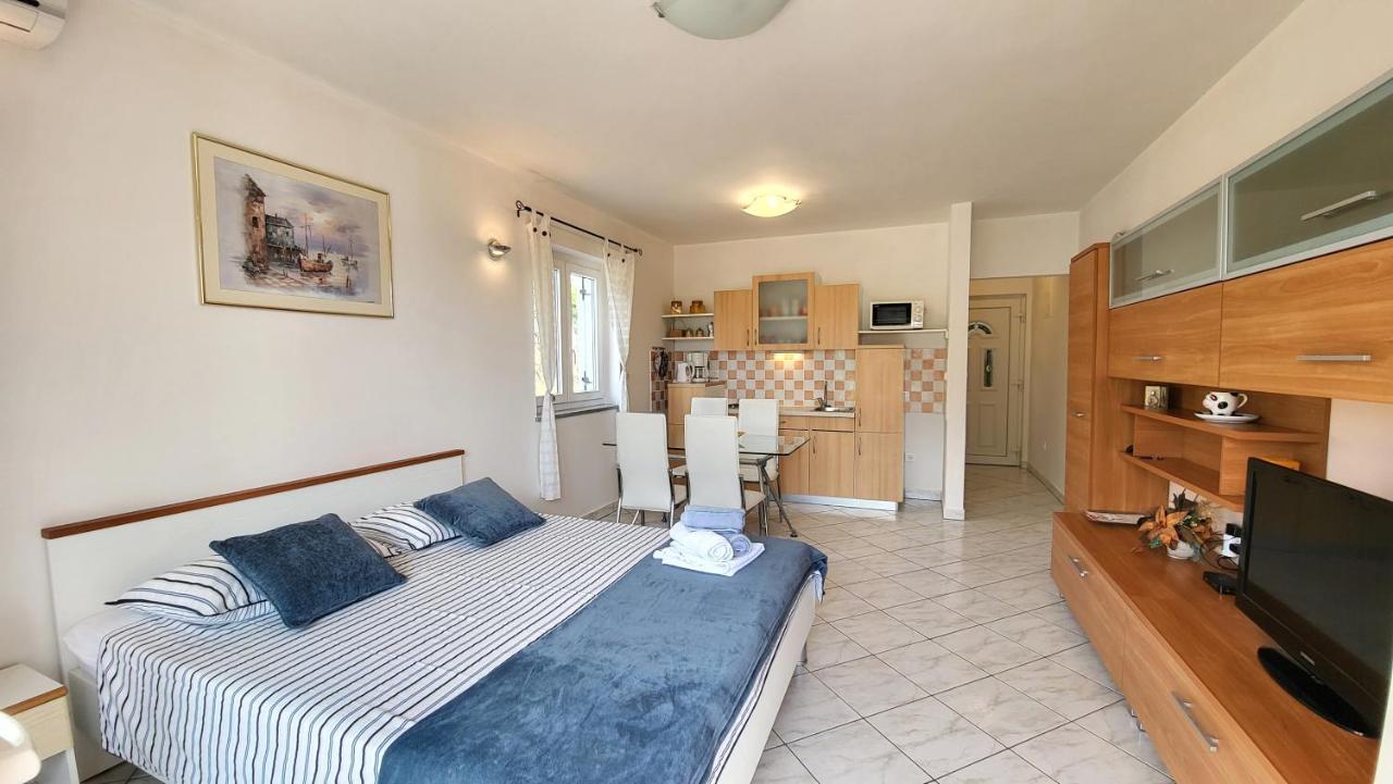 Apartmani Agava Čižići Extérieur photo