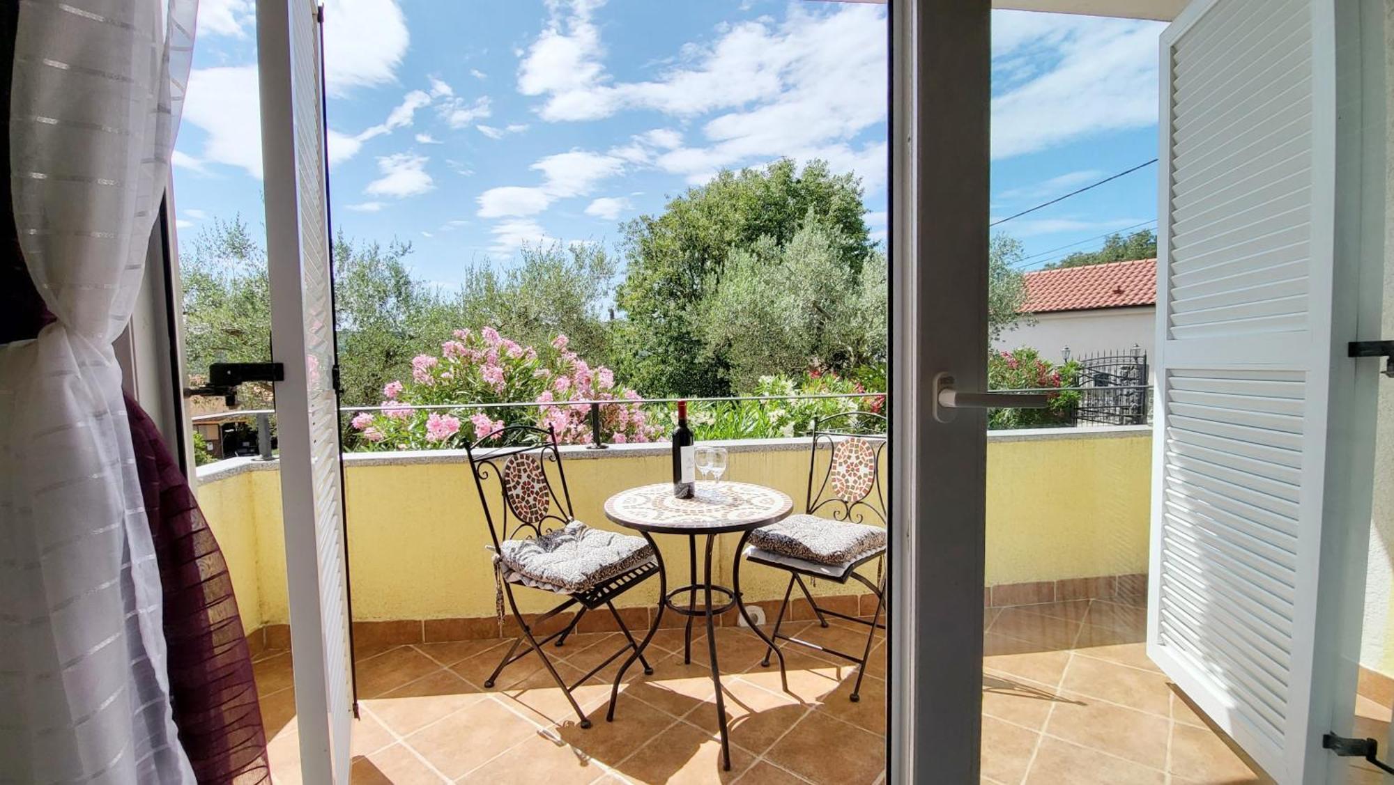 Apartmani Agava Čižići Extérieur photo